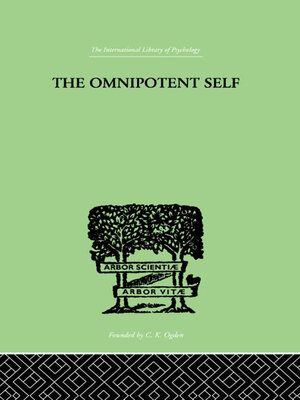 cover image of The Omnipotent Self